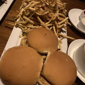 Table 13 - Prime Rib* Sliders - Tapas/Small Plates Near Me - Spokane, Washington