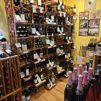 Timeless Wines - Inside the shop - Cheese Shops Near Me - Middletown, Virginia