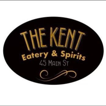 The Kent Eatery & Spirits - Sign - Desserts Near Me - Three Rivers, Michigan