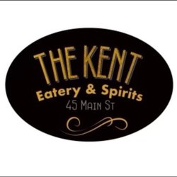 The Kent Eatery & Spirits - Sign