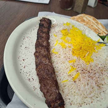 Darband Restaurant - Meat good, rice bad. - Persian/Iranian Near Me - San Diego, California