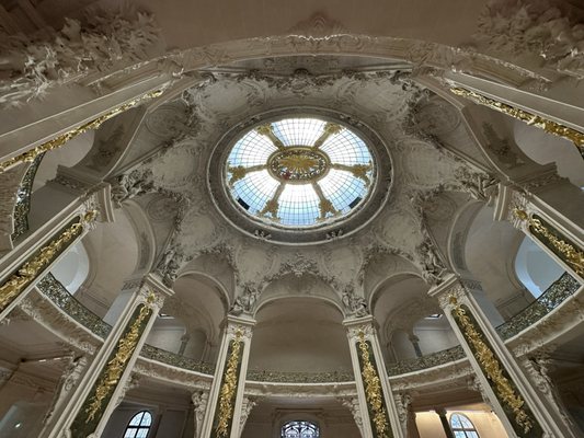 Grand Palais by null