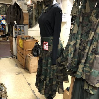 Army Surplus Collierville - Camouflage skirt - Military Surplus Near Me - Collierville, Tennessee Army Surplus Collierville - Camouflage skirt - Military Surplus Near Me - Collierville, Tennessee