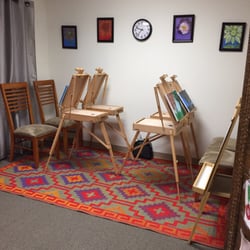 Virtuoso School of Music and Art - Art class