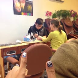This guy is who to go to for pretty much any nail art you've pulled off the internet. Ummm I love you .