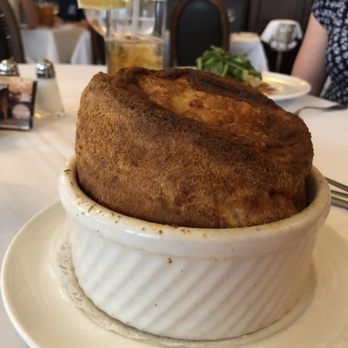Orsay - cheese soufflé - French Near Me - New York, New York Orsay - cheese soufflé - French Near Me - New York, New York