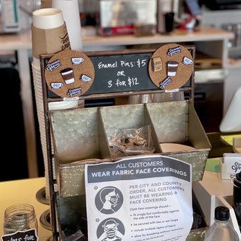 Summer Moon Coffee - Great swag. - Coffee & Tea Near Me - Keller, Texas