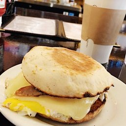 Breakfast Sandwiches