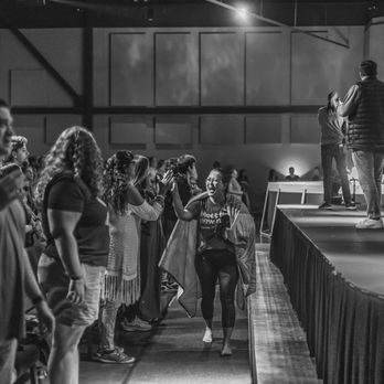 Life.Church South Broken Arrow - Baptism in auditorium - Churches Near Me - Broken Arrow, Oklahoma Life.Church South Broken Arrow - Baptism in auditorium - Churches Near Me - Broken Arrow, Oklahoma