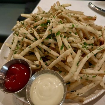 Old Pal - Herbed fries - New American Near Me - Portland, Oregon