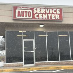 McFadden Service Center