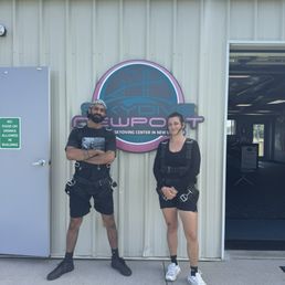 Exterior photo of Skydive Newport - Middletown, Rhode Island Exterior photo of Skydive Newport - Middletown, Rhode Island
