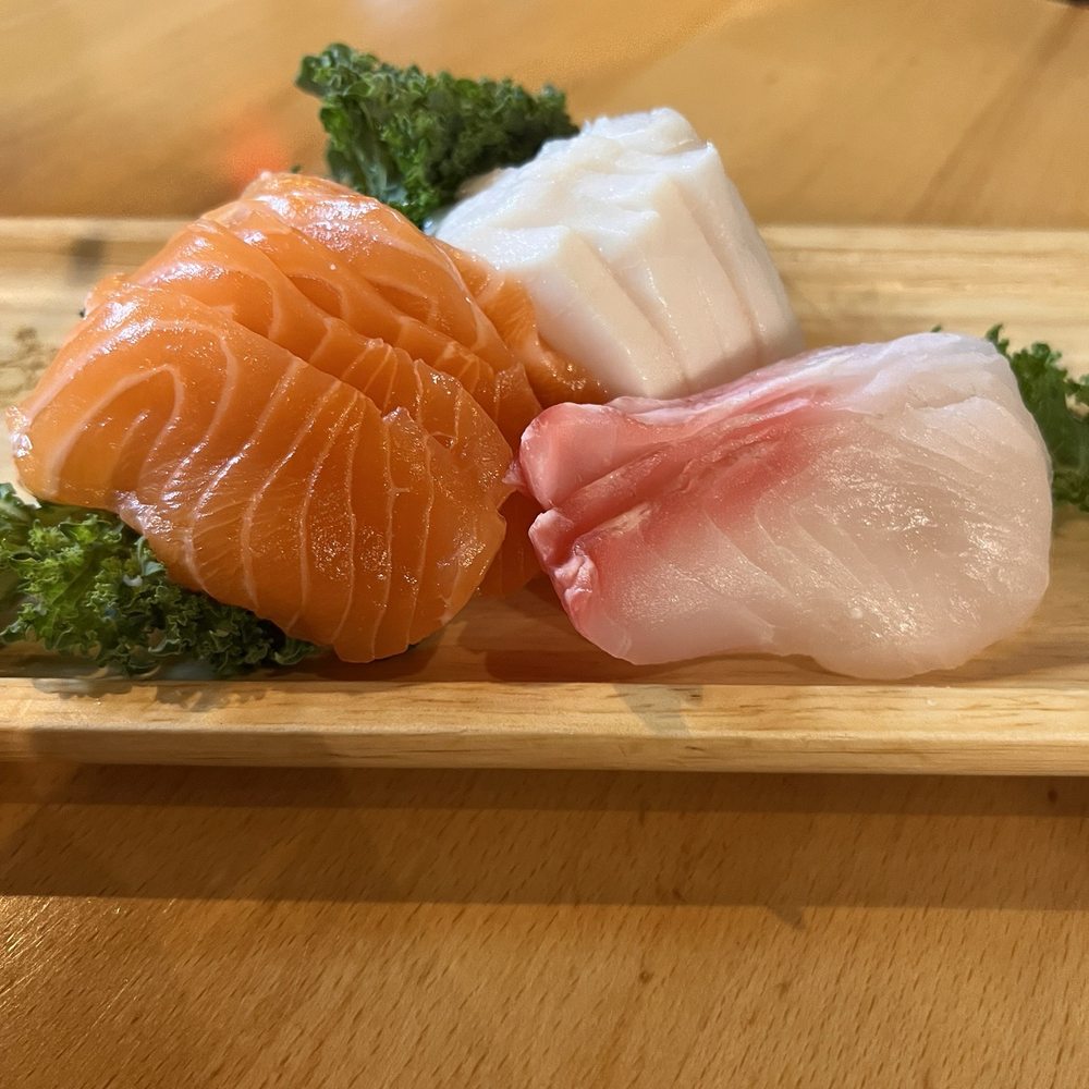 Akino - Sashimi   Ig: feed_ally - Sushi Bars Near Me - Elmhurst, New York