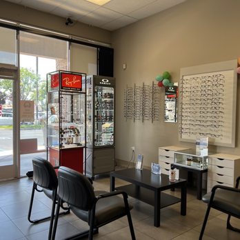 Total Vision Santa Clara - Optometrists Near Me - Santa Clara, California