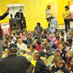 Bronzeville Children's Museum