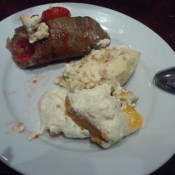 Reform Social and Grill - Selection of Desserts - British Near Me - London, XGL