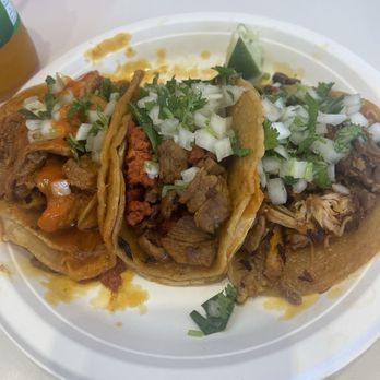 Locoz Tacoz - Street Tacos (3 Per Order) - Tacos Near Me - St. Louis, Missouri Locoz Tacoz - Street Tacos (3 Per Order) - Tacos Near Me - St. Louis, Missouri