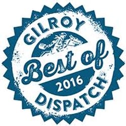 Gilroy Dental Associates - Gilroy Dispatch voted Dr. Gary Nishimura best Dentist of Gilroy, CA