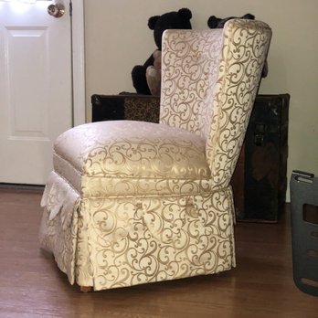 Petaluma Textile and Design - Alternate side view - Furniture Reupholstery Near Me - Petaluma, California Petaluma Textile and Design - Alternate side view - Furniture Reupholstery Near Me - Petaluma, California