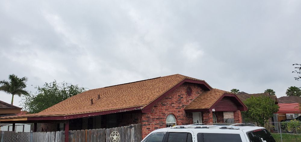 Slide of ACE Roofing RGV