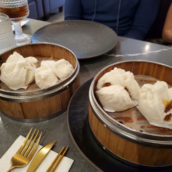 Jing Chinese Restaurant - Bbq pork bun - Chinese Near Me - Toronto, Ontario