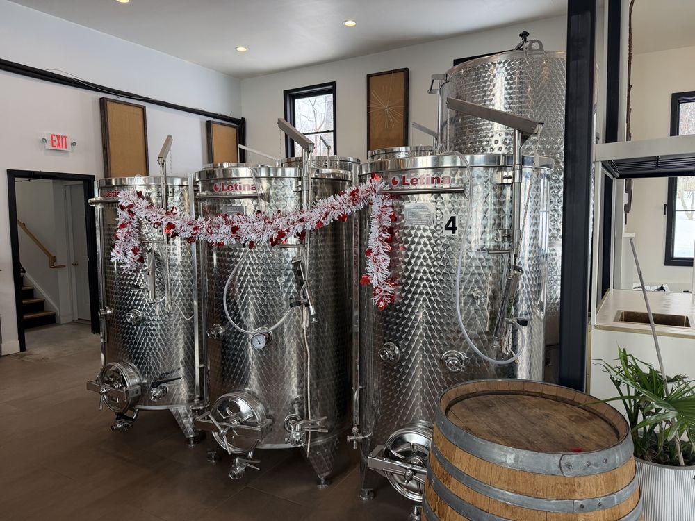 Stappa Vineyard - vineyard in Orange, CT