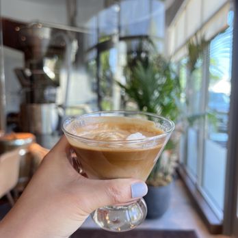 CFCF coffee - Affogato - Coffee & Tea Near Me - Riverside, Connecticut
