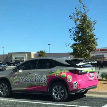Menchie's Sherman Commons - Menchie's car - Ice Cream & Frozen Yogurt Near Me - Sherman, Texas Menchie's Sherman Commons - Menchie's car - Ice Cream & Frozen Yogurt Near Me - Sherman, Texas