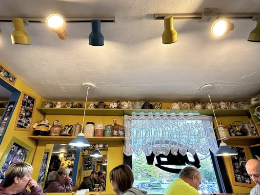Java Joe's Cafe by null