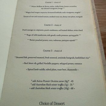Firstborn - Menu - Chinese Near Me - Los Angeles, California