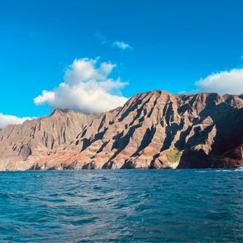 Blue Dolphin Charters - Kauai Napali Coast- Hawaii - Boating Near Me - Eleele, Hawaii