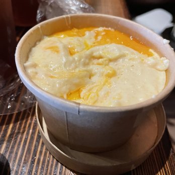 More Than Q - Cheddar cheese grits - Barbeque Near Me - Princeton, New Jersey More Than Q - Cheddar cheese grits - Barbeque Near Me - Princeton, New Jersey