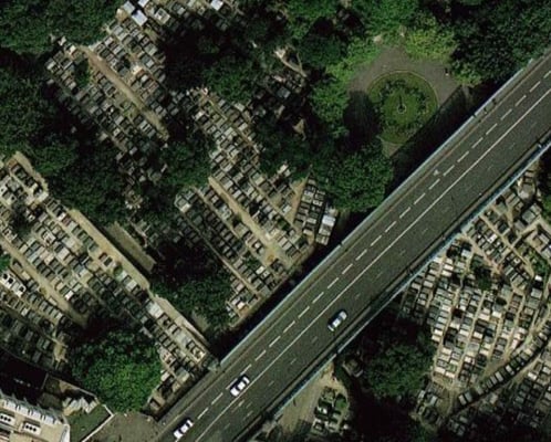 Cimetière de Montmartre by null