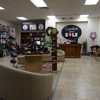 Comfort Your Sole - Inside view of the store - Shoe Stores Near Me - Deer Park, New York Comfort Your Sole - Inside view of the store - Shoe Stores Near Me - Deer Park, New York