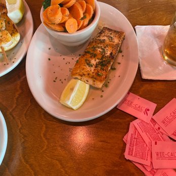 Texas Roadhouse - Salmon - Barbeque Near Me - Hot Springs, Arkansas
