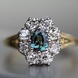 Collins Family Jewelers - Alexandrite