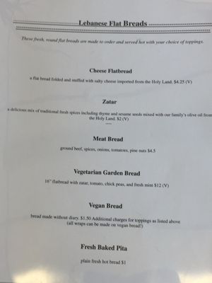 Menu photo 4 The Garden Restaurant Scranton, PA Menu photo 4 The Garden Restaurant Scranton, PA