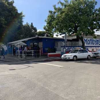 Montoya's - Street parking and getting busy. - Mexican Near Me - Wilmington, California Montoya's - Street parking and getting busy. - Mexican Near Me - Wilmington, California
