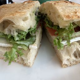 Delicious Brie Sandwich Delicious Brie Sandwich