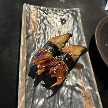 Komachi Sushi - Unagi. - Japanese Near Me - Lodi, California