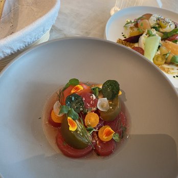 Le Jardinier - French Near Me - Houston, Texas