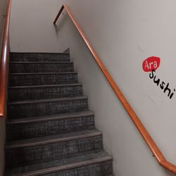 Ara Sushi & Grill - The only way to Ara Sushi & Grill