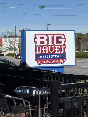 Big Dave's Cheesesteaks by null Big Dave's Cheesesteaks by null
