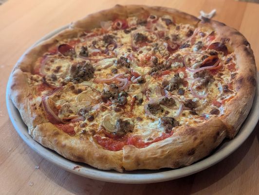 Pizzeria Paradiso Dupont Circle by null