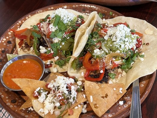 The Taco Stop by null