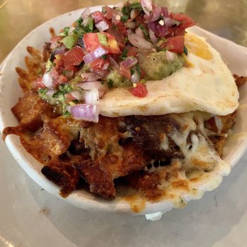 Herm's Inn - Carnitas skillet - Breakfast & Brunch Near Me - Logan, Utah