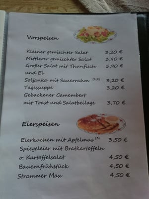 Menu photo 1 Fölsch Gaststätte Neuruppin, BB
