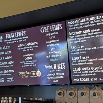 Nautical Bean - I tried the White Lightning !! - Coffee & Tea Near Me - San Luis Obispo, California Nautical Bean - I tried the White Lightning !! - Coffee & Tea Near Me - San Luis Obispo, California