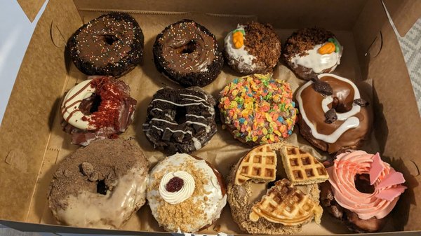 PVDonuts by null