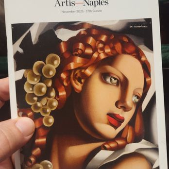 Artis—Naples - Museums Near Me - Naples, Florida